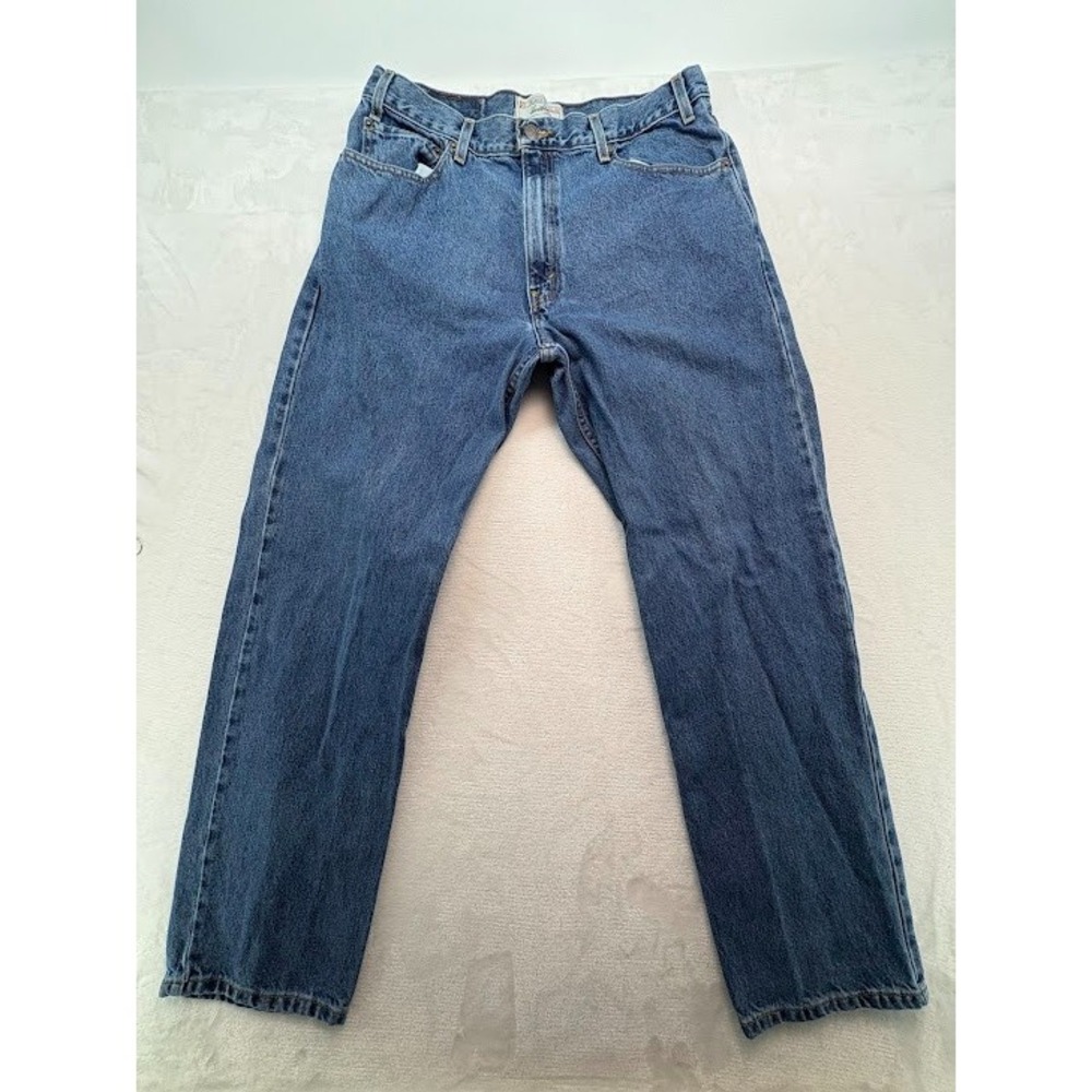 Levi Strauss Signature Jeans‎ Y2K Relaxed Fit Size 36 x 32